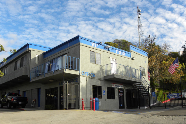 113011 - A-American Self-Storage Portfolio - San Diego