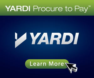 Yardi Procure to Pay