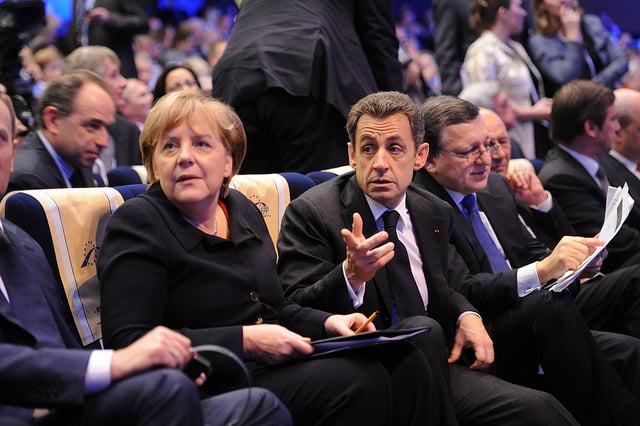 120911 - EconWatch Sarkozy Merkel user europeanpeoplesparty
