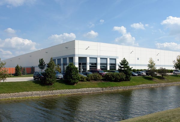 121311 - KTR 1053 N Schmidt Road Romeoville IL