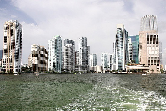 122711 - Apartment Skyline Miami