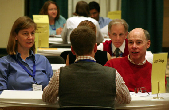 011012 - Job Fair user Mathematical Association of America