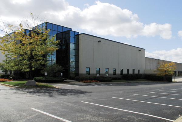 012012 - Cushman Industrial 1150 Swift Rd Chicago