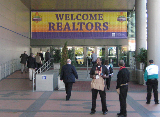 022312 - EconWatch Welcome Realtors user Phil Sexton