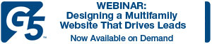 G5 Webcast G5 Webcast