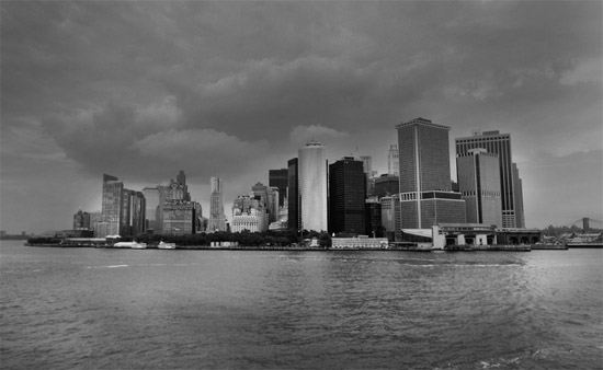 040412 - NYC Downtown Skyline user Mario Carvajal