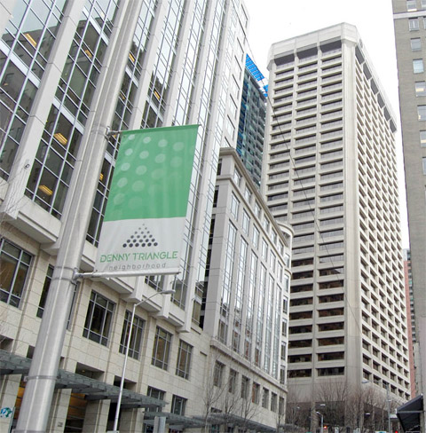 Nordstrom to move out of 7th Ave. office tower in downtown Seattle