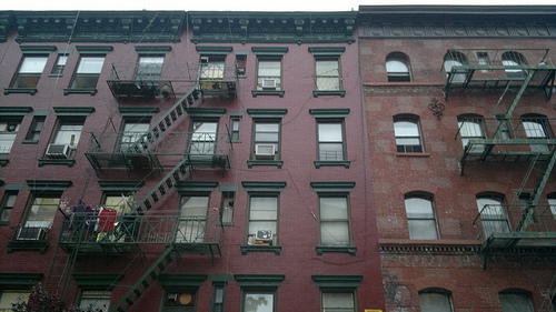 041212 - Manhattan Apartment Windows user whatleydude