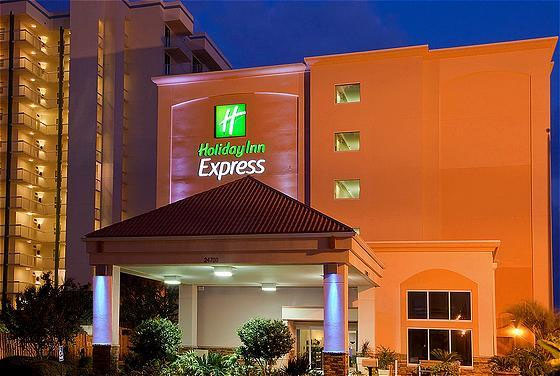 041612 - Innisfree - Holiday Inn Express-Orange Beach