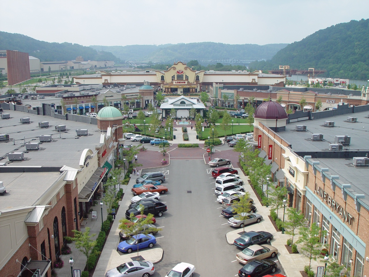 mall pittsburgh pa