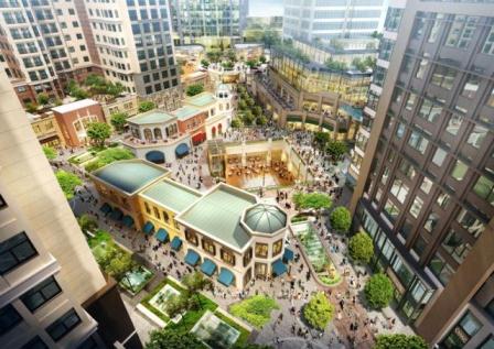 Emaar_Tureky_Boulevardi_Mall_Plaza