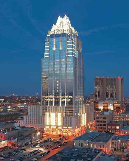 TPG-CalSTRS Austin - Frost Bank Plaza
