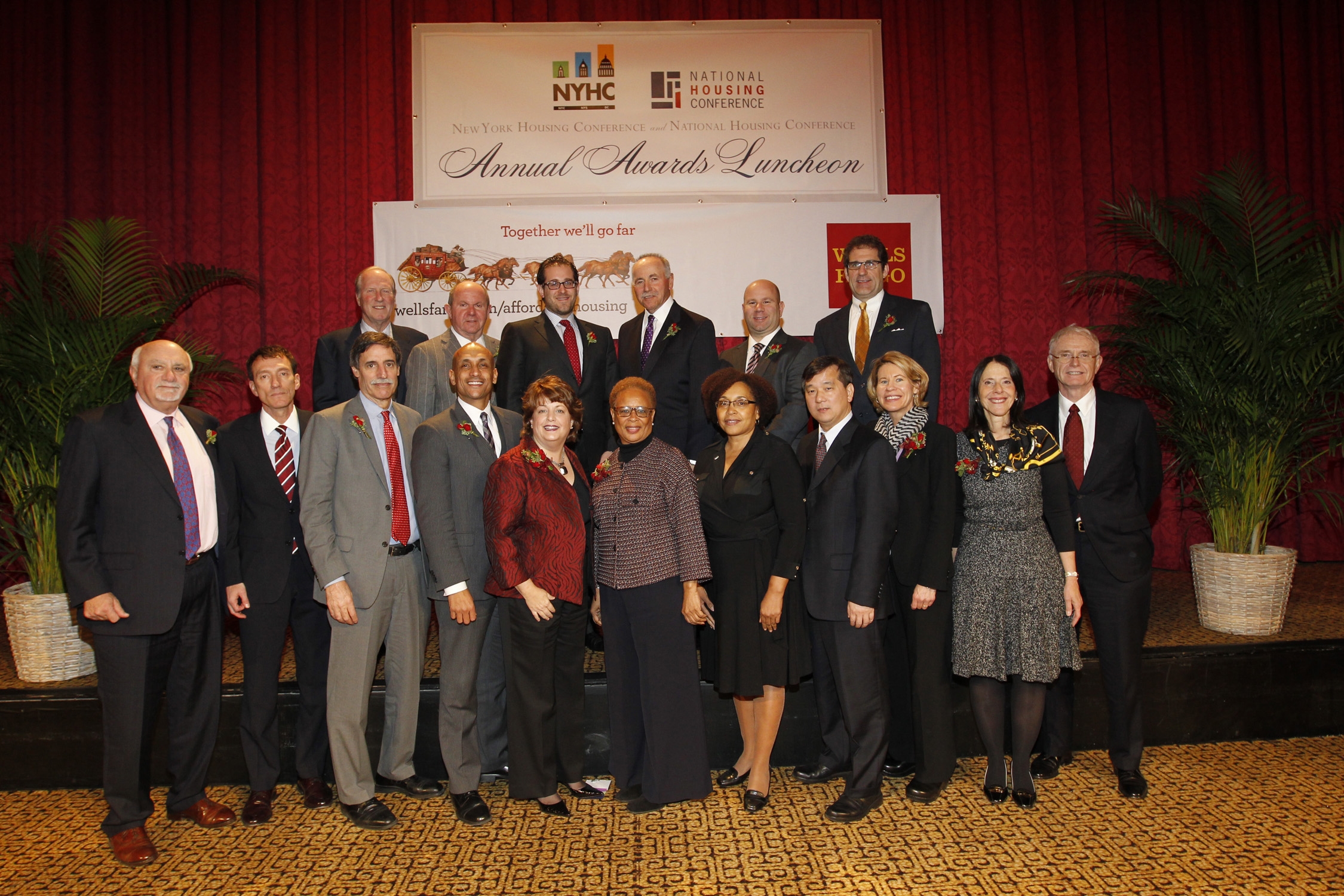 NHC Conference 2012