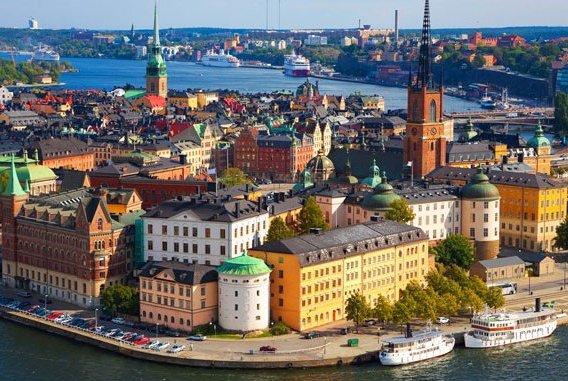 Stockholm