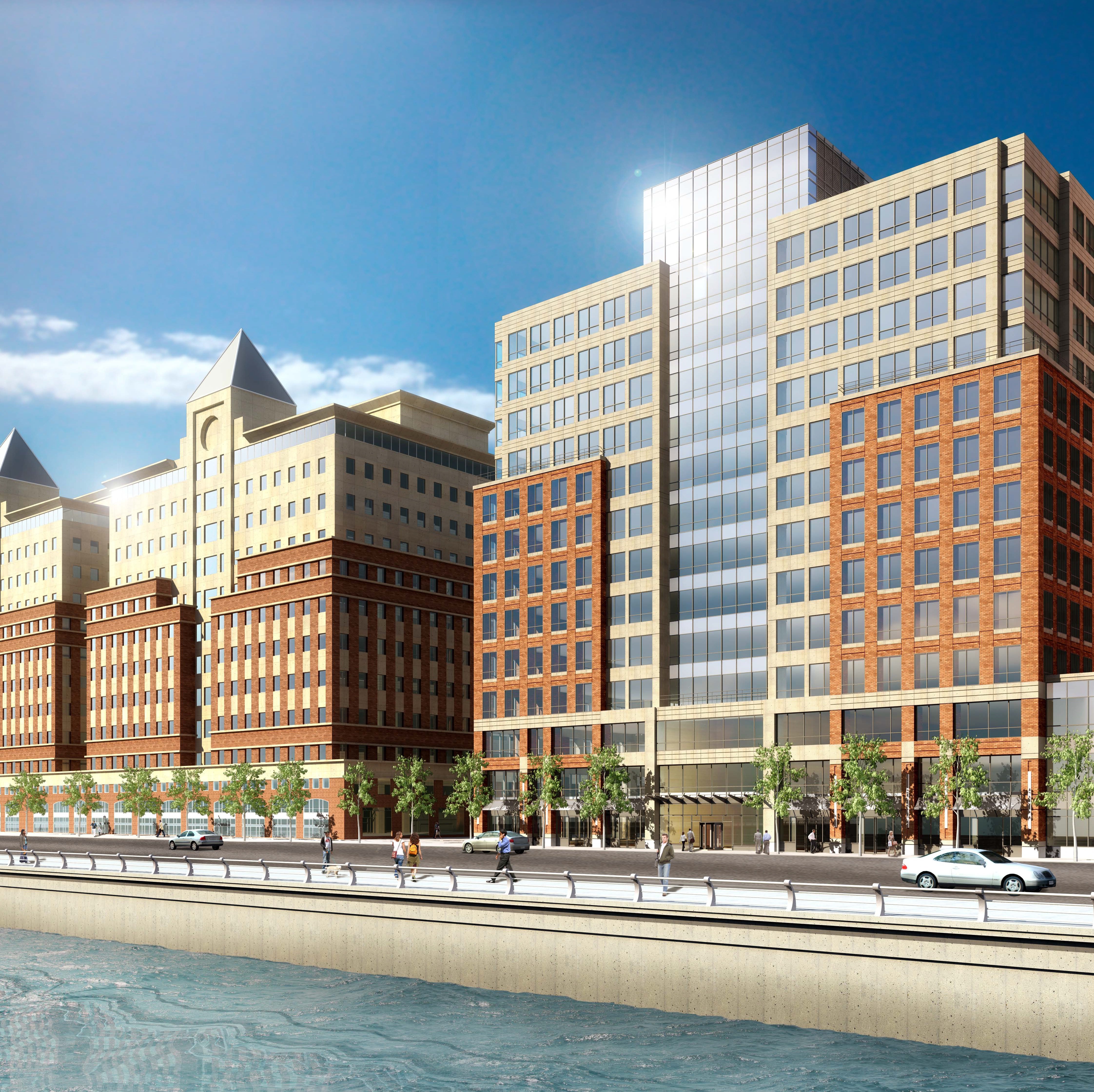 Waterfront Corporate Center III