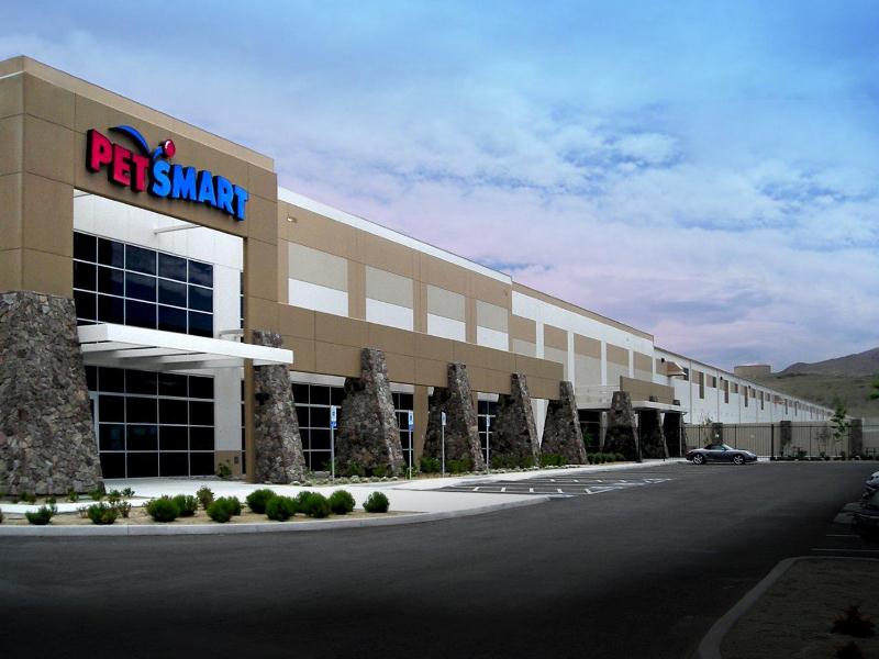 CCPT II - PetSmart Distribution Ctr Nevada