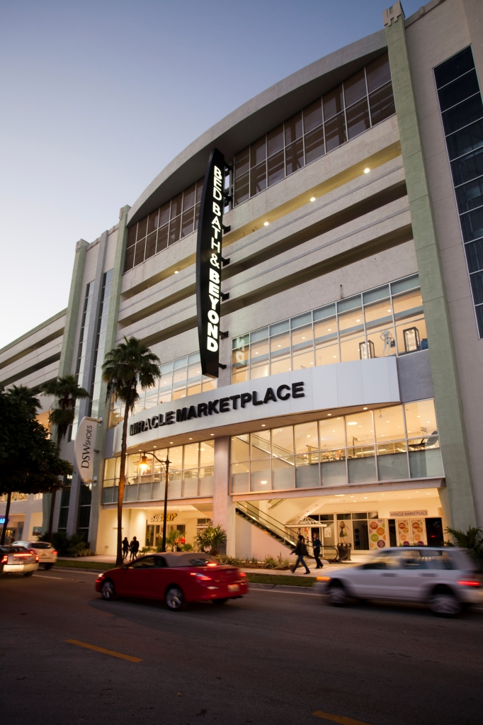 Heitman Buys 243 KSF Retail Property In Miami From AWE Talisman 