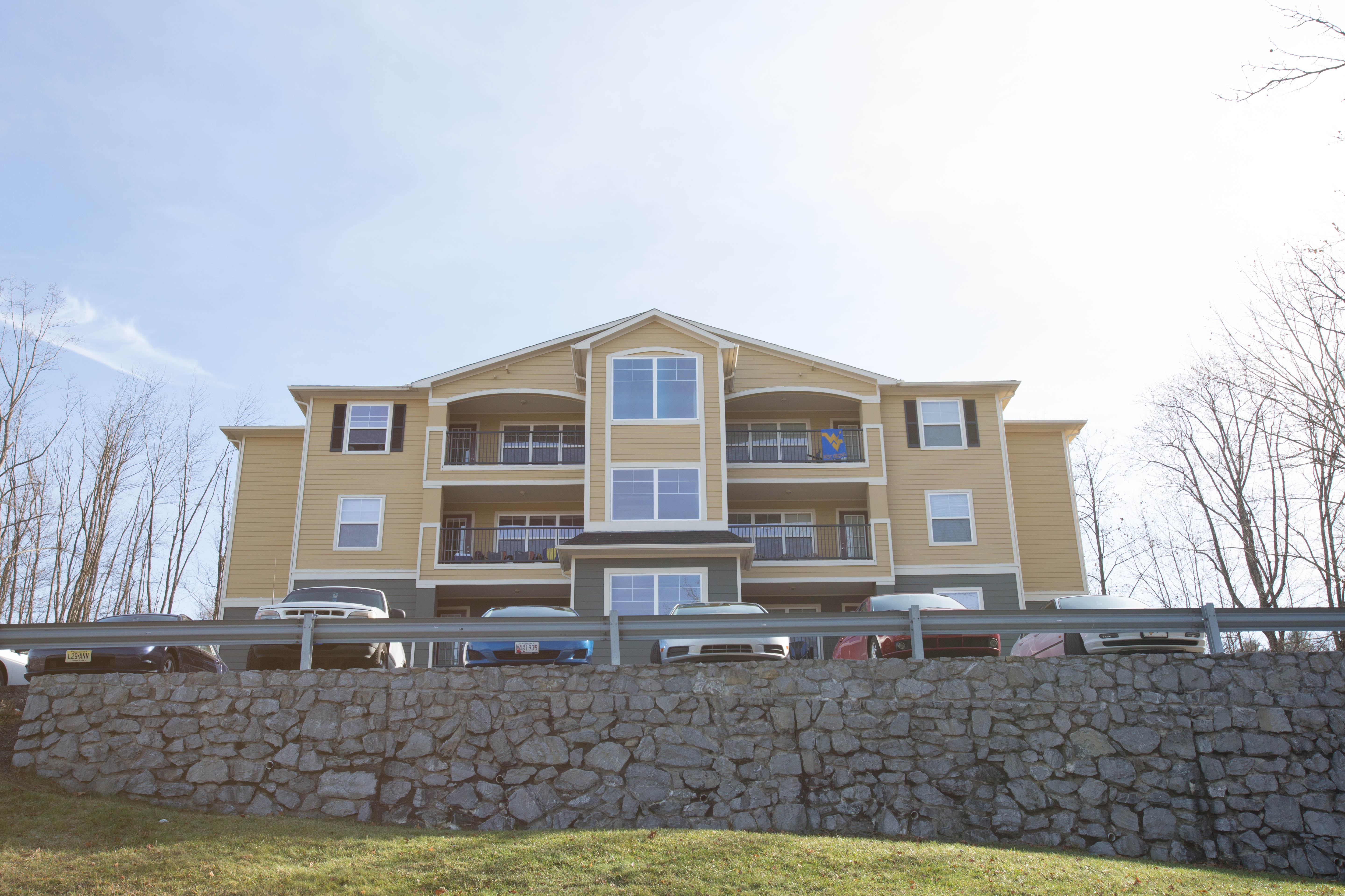 WV Exterior