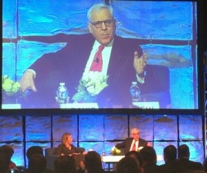 David Rubenstein of The Carlyle Group speaks about housing as the most prolific CRE investment.