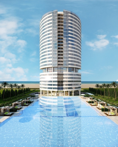YY DEVELOPMENT GROUP TRUMP TOWER