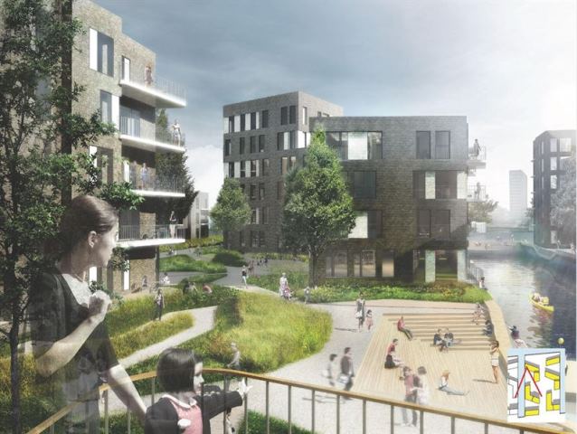 nordhaven housing