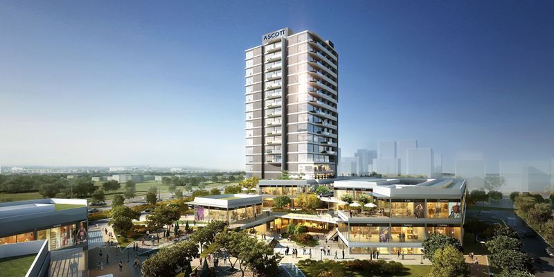 Ascott Ireo City Gurgaon