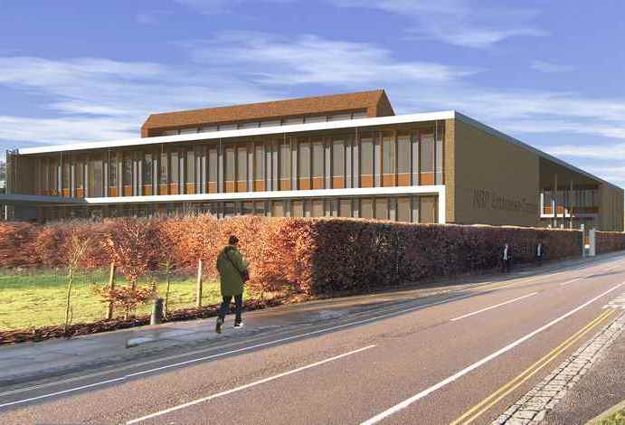 Norwich Research Park Enterprise Centre