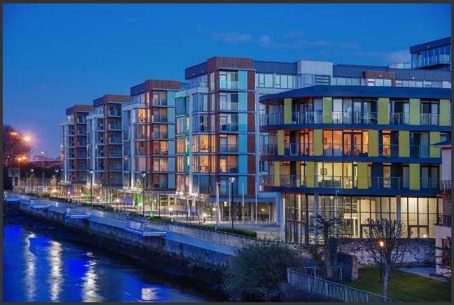 Clancy Quay Dublin