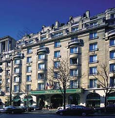 hotel prince de galles