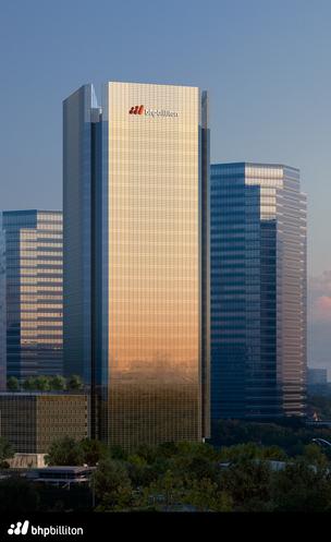 BHP Billiton Tower Houston