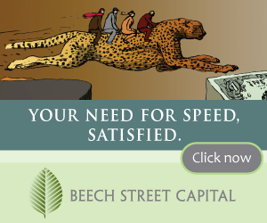 CPE - Beech Street September 2013
