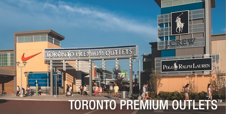 Simon, SmartCentres, Calloway Break Ground on 2nd Premium Outlets Center in  Canada - Commercial Property Executive