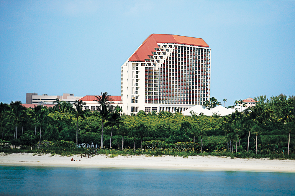 Waldorf Astoria Naples Trades for $200M - Commercial Property Executive