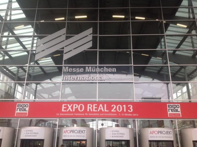 exporeal2013 day 1