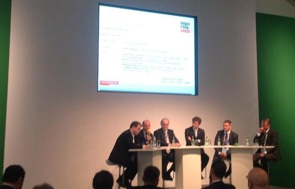 exporeal2013 day 2 - POLAND panel