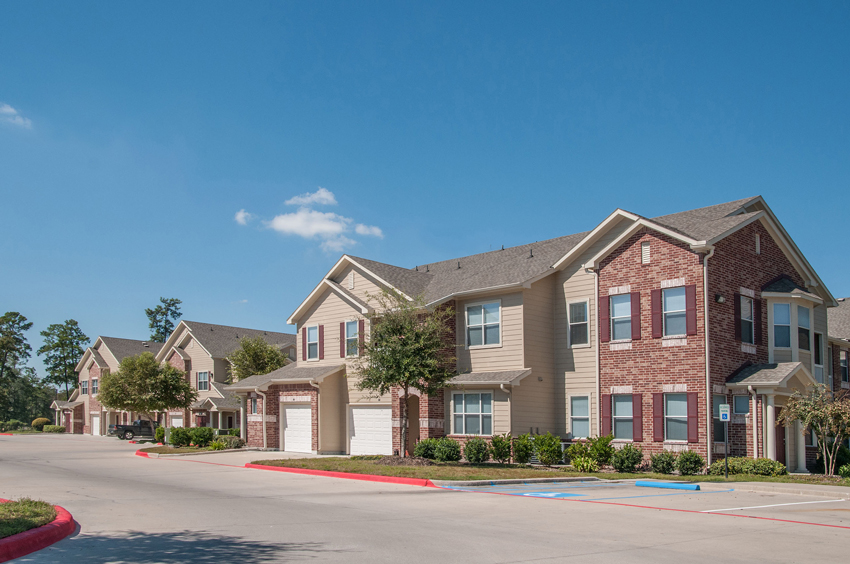 Villas at Kingwood, Houston