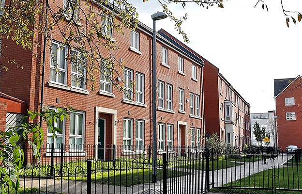 Sigma Capital UK urban housing