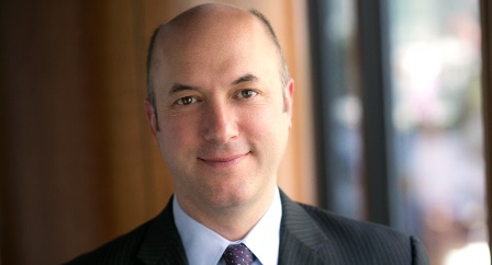 David Toti, of Cantor Fitzgerald