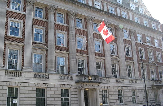 The Macdonald House in London