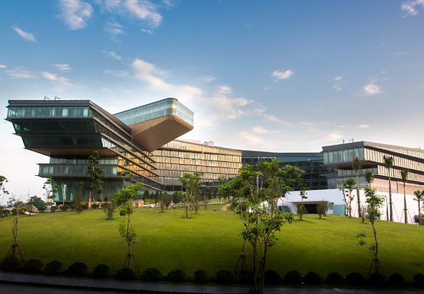 hanoi jw marriott