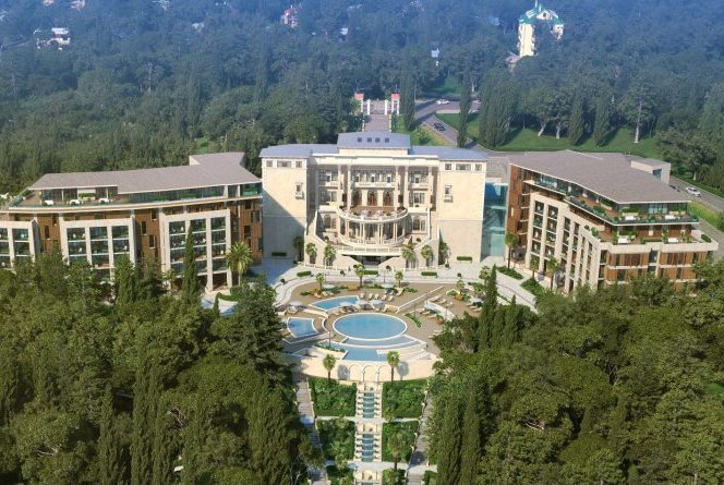 Swissotel Sochi Kamelia in Russia