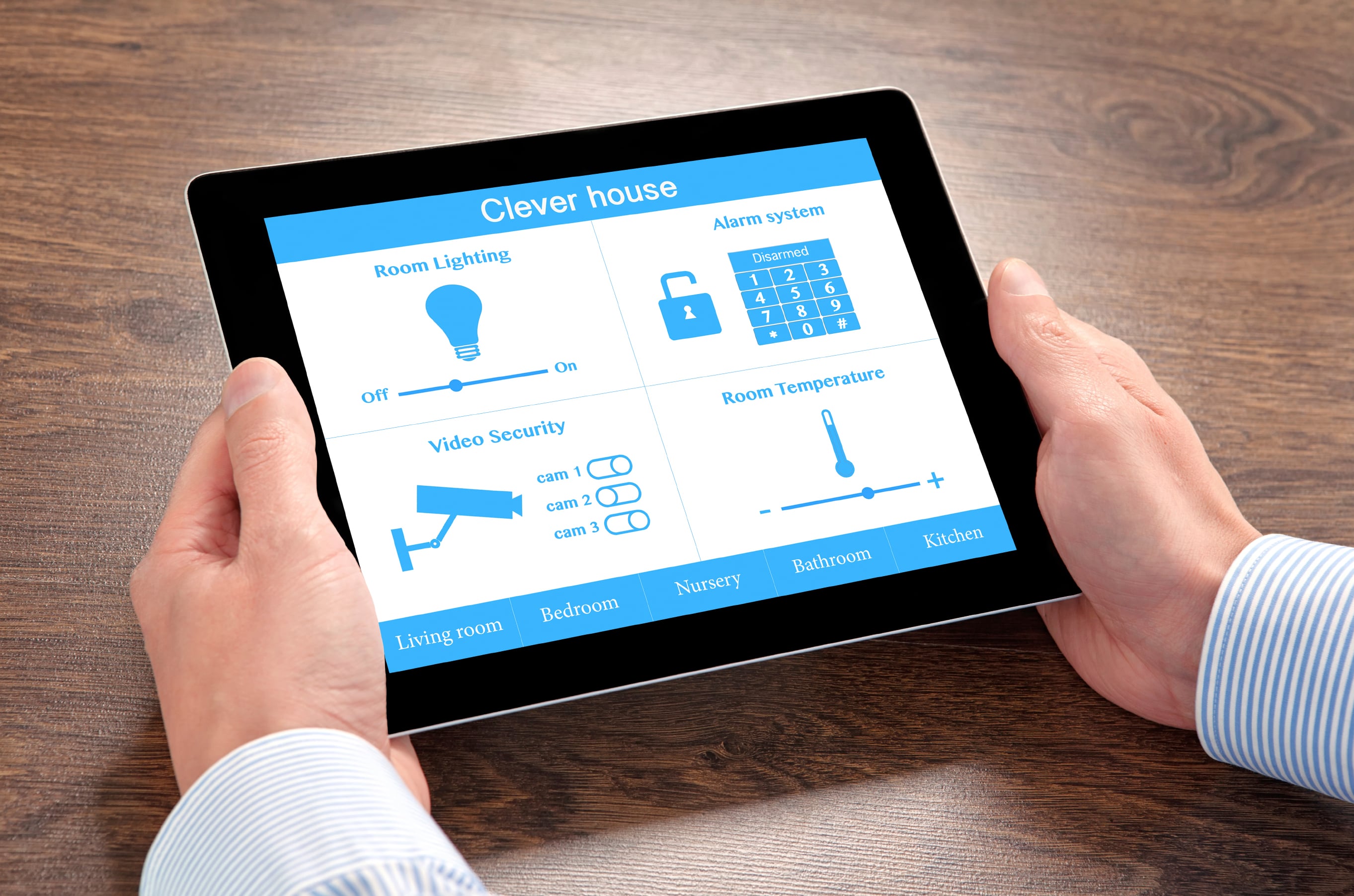 Smart Pads - Commercial Property Executive