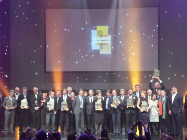 MIPIM Awards 2014