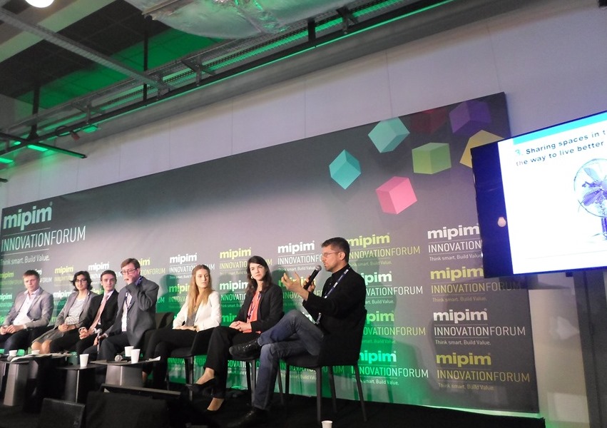 MIPIM Innovation Forum