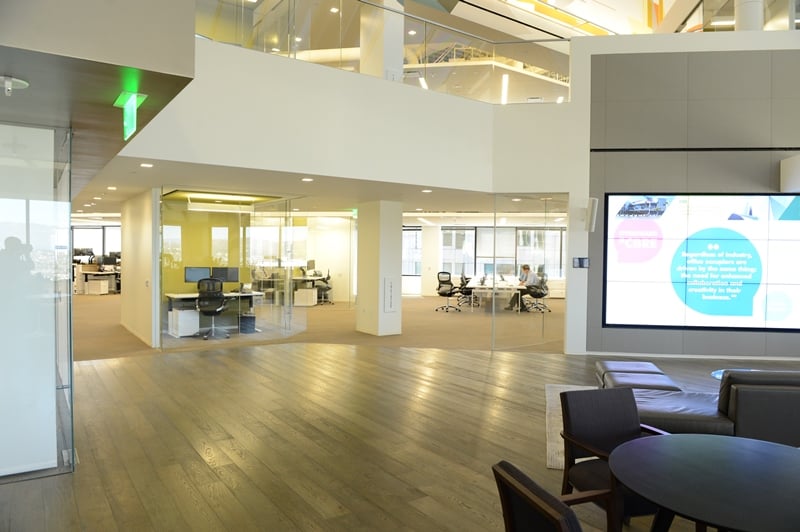 TREND_CBRE office_downtown LA