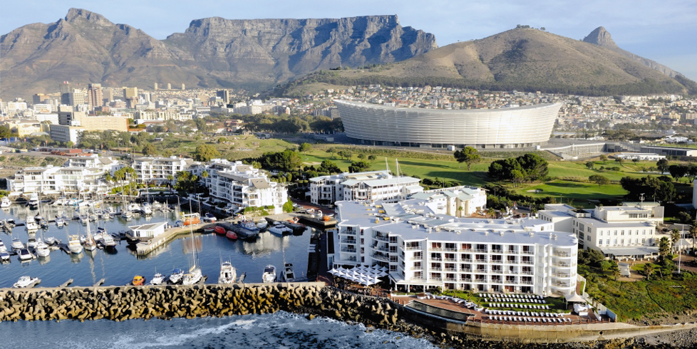 Radisson Blu Waterfront Hotel Cape Town