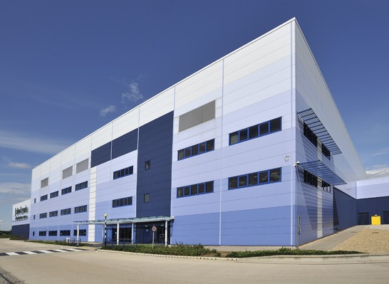 Magna Park Milton Keynes