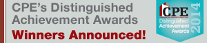 CPE_2014_Distinguished_300x63_Winners