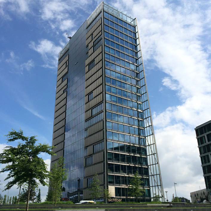 Weser Tower Bremen