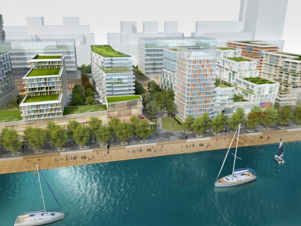 2014 08 28 Aconex Platform Selected for Public Infrastructure Stage at Bayside Waterfront Project in Toronto 2
